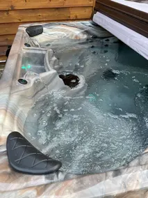 Moose Cabin*Yellowstone/Forest*Private Hot Tub - Image 3