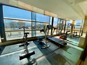 Retro-Chic Apartment w/ Panoramic City Views - Image 2
