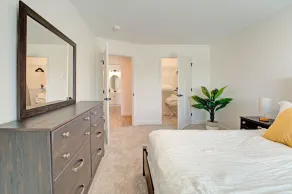 Rustic Charm Meets Modern Luxury: Stylish 2BR, 1BA Apartment - Image 5
