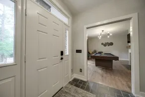Large Pinehurst home tucked away in a quiet setting with private outdoor pool. - Image 2