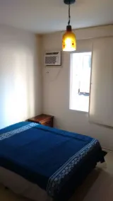 Excellent apartment, 250m from the beach, sleeps 8, 3 bedrooms, 1 suite, air conditioning in all rooms and Wi-Fi. - Image 3