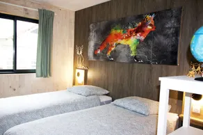 LE RENARD AIR-CONDITIONED WOODEN HOUSE - Image 3