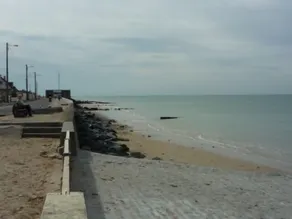 Tyst stuga 200 meter från stranden utrustad för funktionshindrade - Image 5