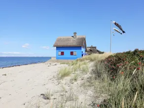 Swedish vacation home, DHH, in Holstein Switzerland, near the Baltic Sea. - Image 5