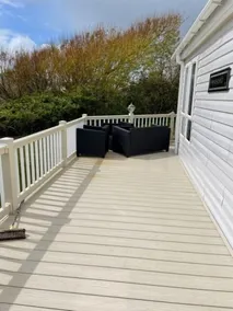 M672 - 6 Berth Luxury Lodge with veranda - Image 3