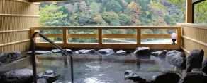 Luxurious time spent in a guest room with an open / Kurobe Toyama - Image 3