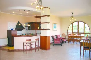 Übersicht Exklusive Villa in Cilento mit Swimmingpool - Image 3