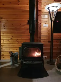 Chalet Banya - klassificeret **** 150 m2, sauna, 180 ° udsigt, mod syd - Image 3
