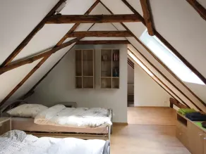 Casa di campagna - Heuerhaus a 2 colonne nella piscina sauna con giardino del Rhodo Bambini fino a 16 anni gratis - Image 4
