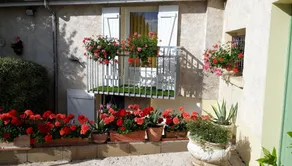 Le logis du vendangeur accogliente pensione 4 **** nella zona di Champagne in Francia - Image 4