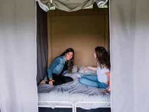 Nice Tent Lodge, not far From Historic Diekirch - Image 5