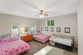 Union Pier Home With Hot Tub and One Block To Beach! - Image 3