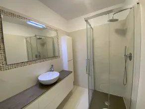 Exceptional sea view 250m+ Terrace 25m² + 5* beds + POOL + solarium - Image 2