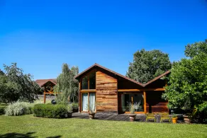 Casa de arquiteto de moldura de madeira - Image 3