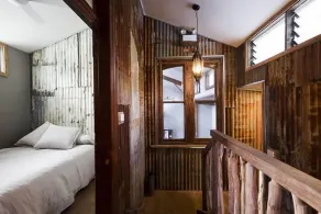 3 bedroom eco house on 160 acre property with private garden and river frontage - Image 3