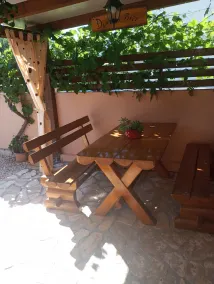 Appartement d'une chambre prés de la plage Nevidane, Pasman (A-11902-d) - Image 5