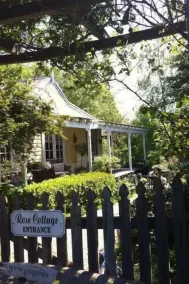 Rose Cottage B och B - Image 5