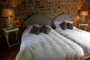 Charming house with private heated pool and sauna in the countryside - Image 4