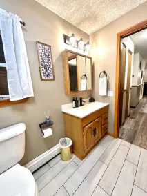 Quaint & Historic Downtown Oscoda Home - Image 5