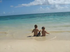 Lanikai Studio mit herrlichem Meerblick mit Blick auf den Inseln Mokulua - Image 5