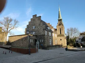 Fünf Giebel Eck in der Freiheit am Ruhrtalradweg - Image 4