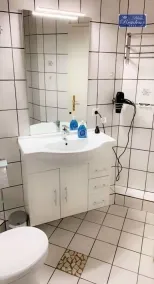 Ferienwohnung/app. für 2 Gäste mit 47m² in Westerdeichstrich - Image 2