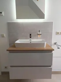 Appartamento 'Ferienwohnung Auszeit' con piscina condivisa, terrazza condivisa e Wi-Fi - Image 5