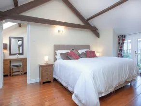 Alojamiento de 1 habitaciones en Cadover Bridge - Image 4