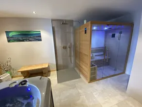 Panoramic Chalet | View, Hot Tub, Sauna, Fireplace, Terrace | Serre Chevalier - Image 3