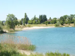 Lägenhet i landet, med pool, direkt mellan Leipzig och Düben Heath - Image 5