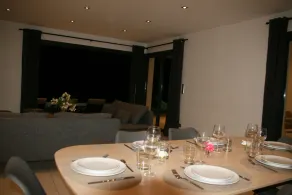 In the Var, in Figanières, a new villa in the countryside with a heated pool - Image 3