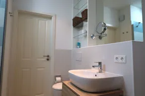 Maison jumelée moderne \"Seestern\" près de la plage, cheminée, sauna, WiFi gratuit - Image 3
