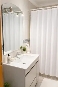Apartment mit Blick auf das Meer, Klimaanlage, WIFI und 150m Strand - Image 2