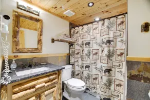 «Brand New» Camelback Ski Cabin, Aquatopia Indoor water park pass package avail - Image 3