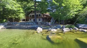 Waterfront, Familienurlaub bis 12 Jahre, Acadia National Park, Coastal Maine, Camp - Image 4