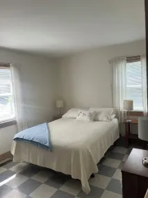 Privat og rummelig sommerhus med adgang til land og internet - Image 4