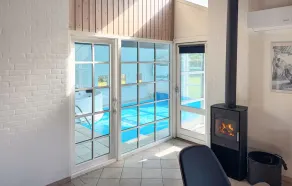Beach Front Home In Otterup With Sauna - Image 2