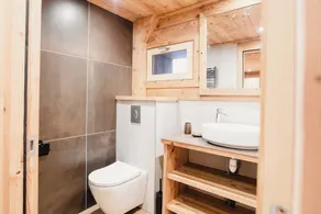 Chalet La Ferme des Ours, high-end with spa - Image 5