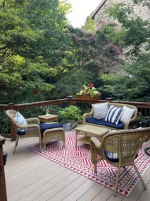 Private & cozy modern cottage surrounded by nature. Long stays welcome! - Image 4