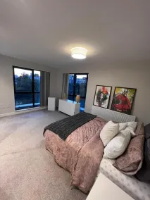3br-3bath-central London-parking-petsok-fireplace - Image 3