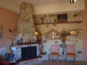 VILLA WITH  PRIVE POOLGARDEN AREA, bbq , wi-fi,  near sea , town, local tavern - Image 2