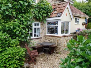 1 Schlafzimmer Unterkunft in Upottery, near Honiton - Image 5