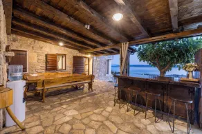 Opinión de la colina es la casa dálmata con piscina climatizada en Kaštela entre Split y Trogir - Image 5