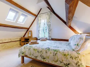 2 chambres à coucher à Lower Kilcot, near Wotton-under-Edge - Image 4