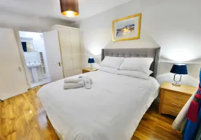 Chic & Stunning contemporary apartment 2 minute walk to O'Connell Street - Image 5