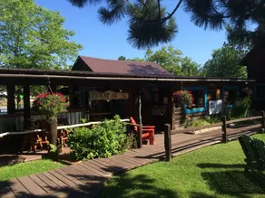 Une cabane sur le lac Hayward - Image 4