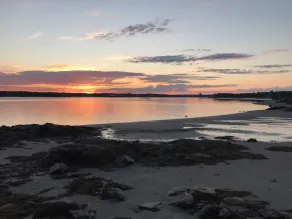 Ocean forhus med to private strande - på en halvø - spektakulær udsigt! - Image 5