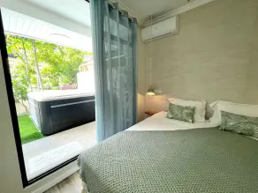Luxury Eden & SPA Private Jacuzzi Moorea View Pool Fiber Wi-Fi - Image 5