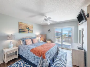 Blue Haven: 4 BR / 3 BA maison à Surf City, pour 8 personnes - Vues sur l'océan! - Image 5