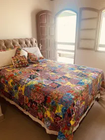 4 bedrooms, with air conditioning, barbecue, and payment in 12 installments by credit card. - Image 5